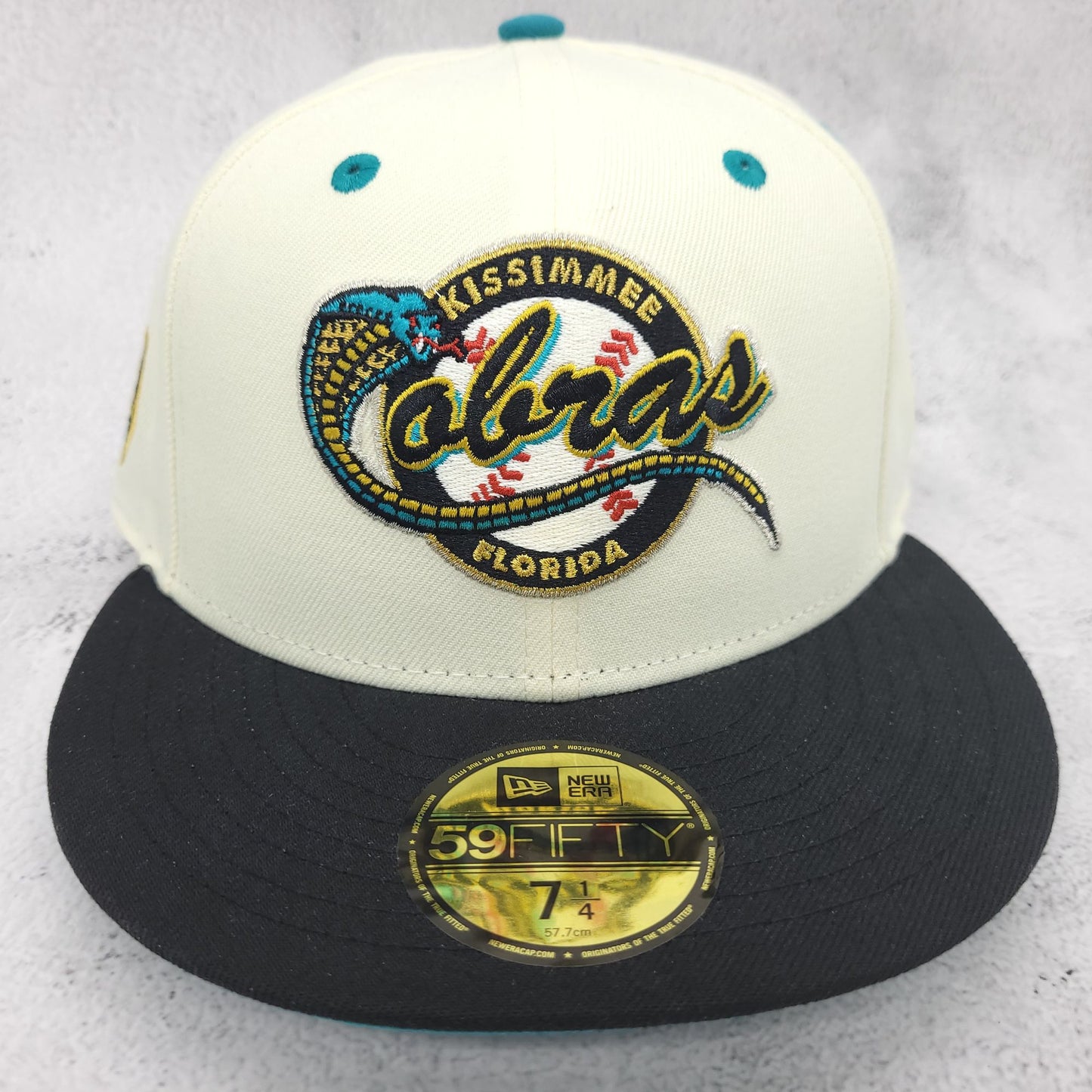 Hat Club Kissimmee Cobras Tropics