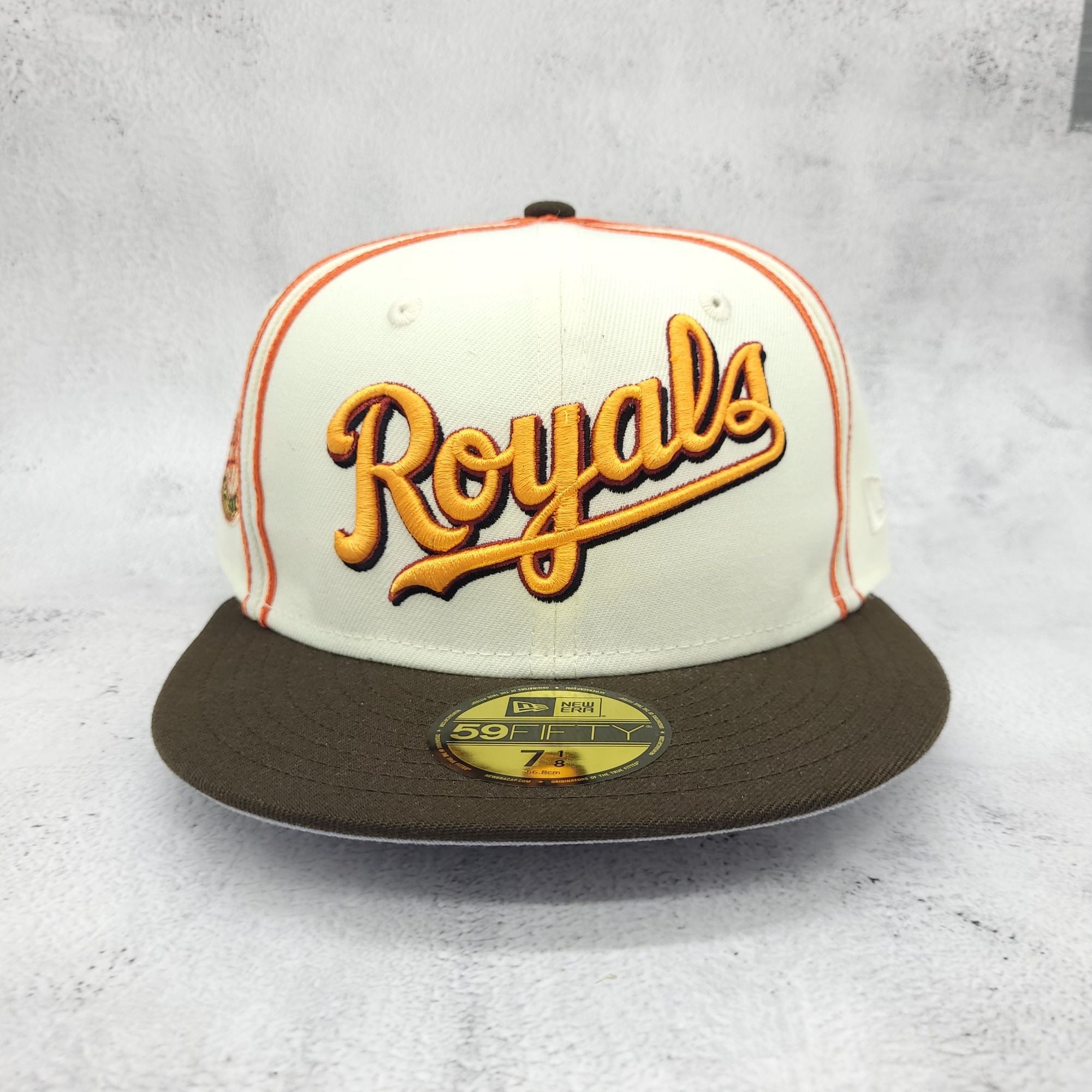 MyFitteds Kansas City Royals 'Engoku Kyojuro' Script New Era