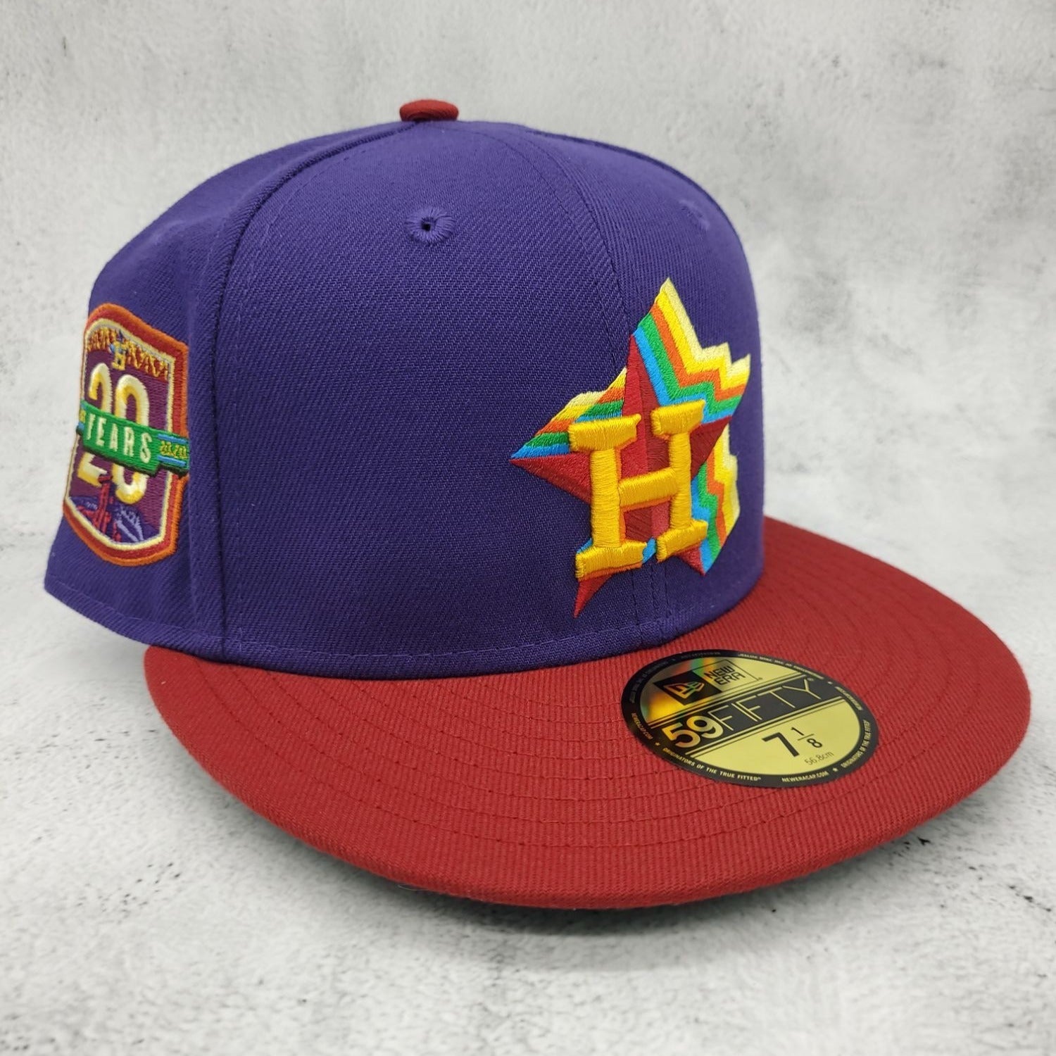 Houston Astros 7-1/8 Hat