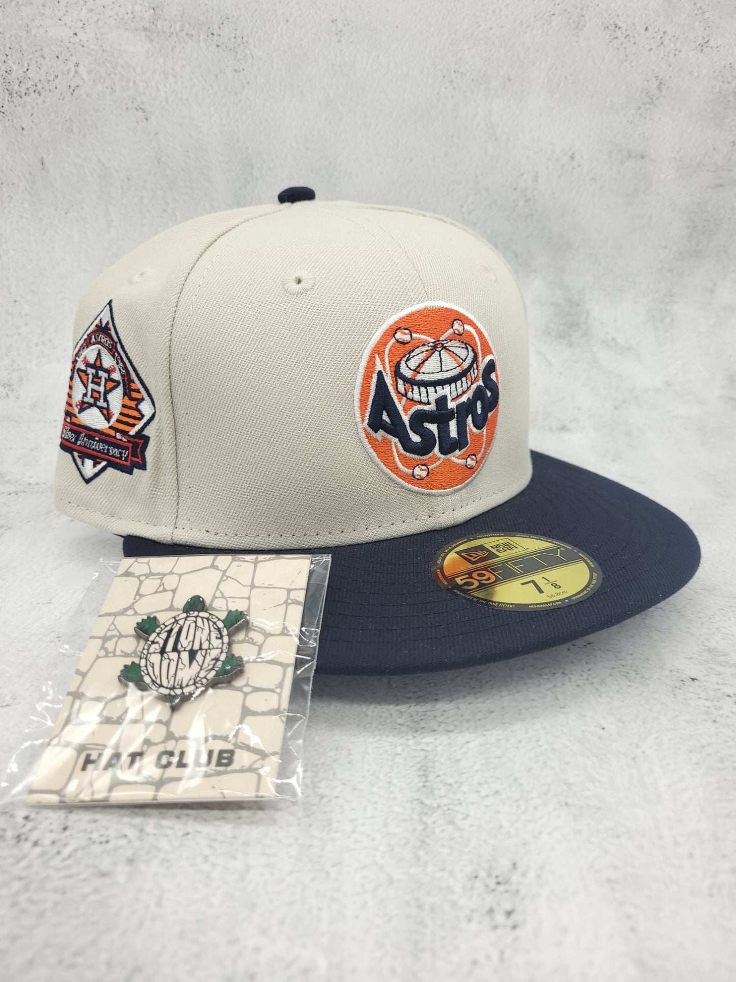 Hat Club Houston Astros 'Stone Dome'