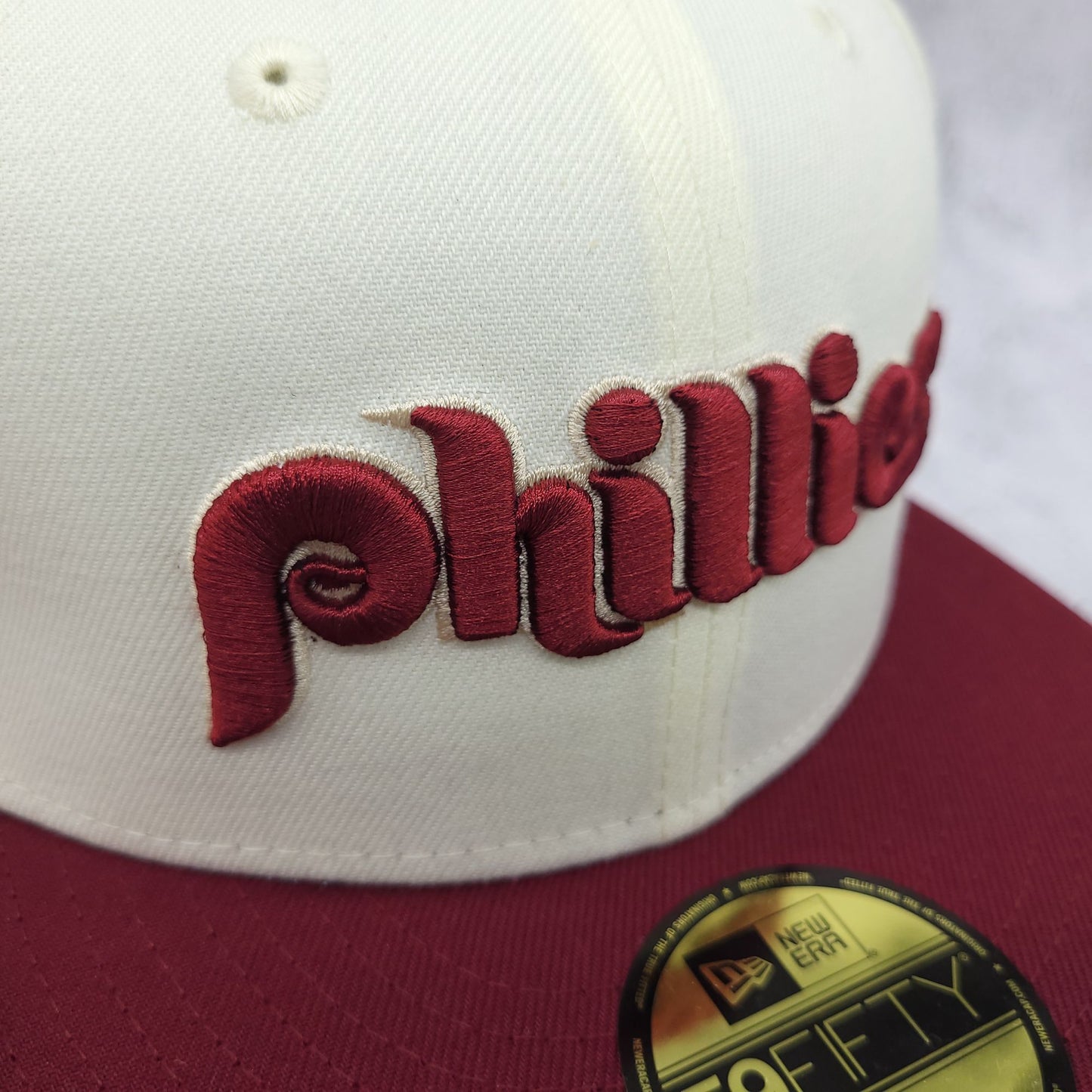 Fan Treasures Philadelphia Phillies 'Cream of the Crop' Script