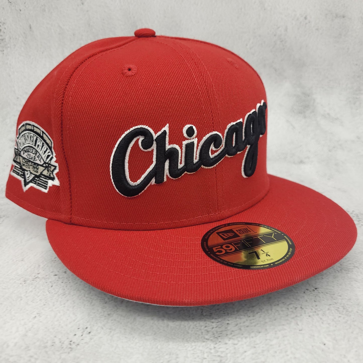 Topperz Chicago Bulls / White Sox Color Flip