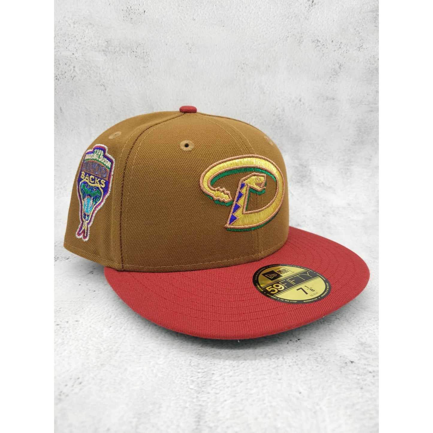 MyFitteds Arizona Diamondbacks "Urbosa"