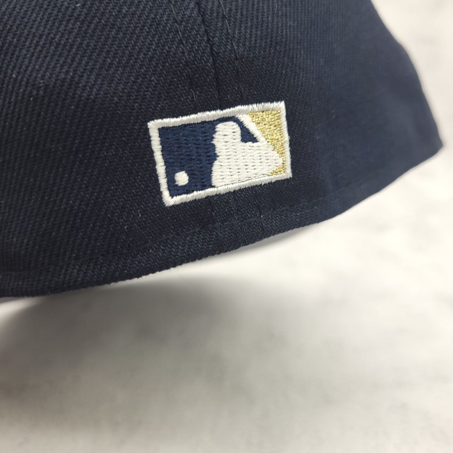 Hat Club Houston Astros Navy, Metallic Gold & Grey UV