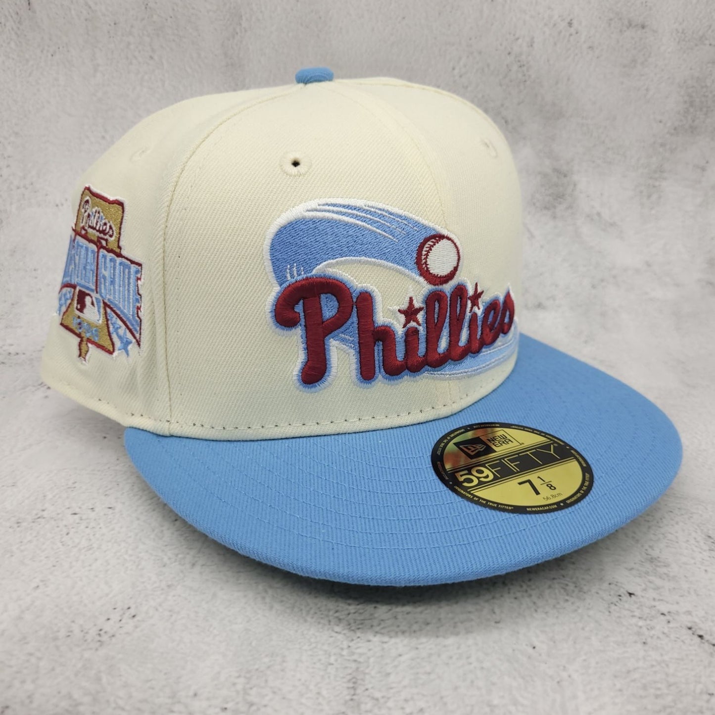 Sneaker Town Philadelphia Phillies Script