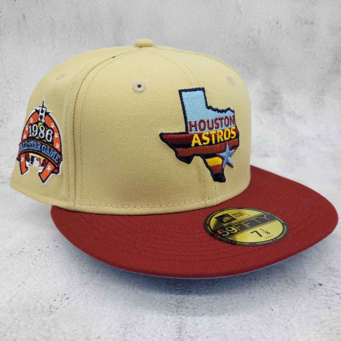 Houston Astros All Star Game Fitted