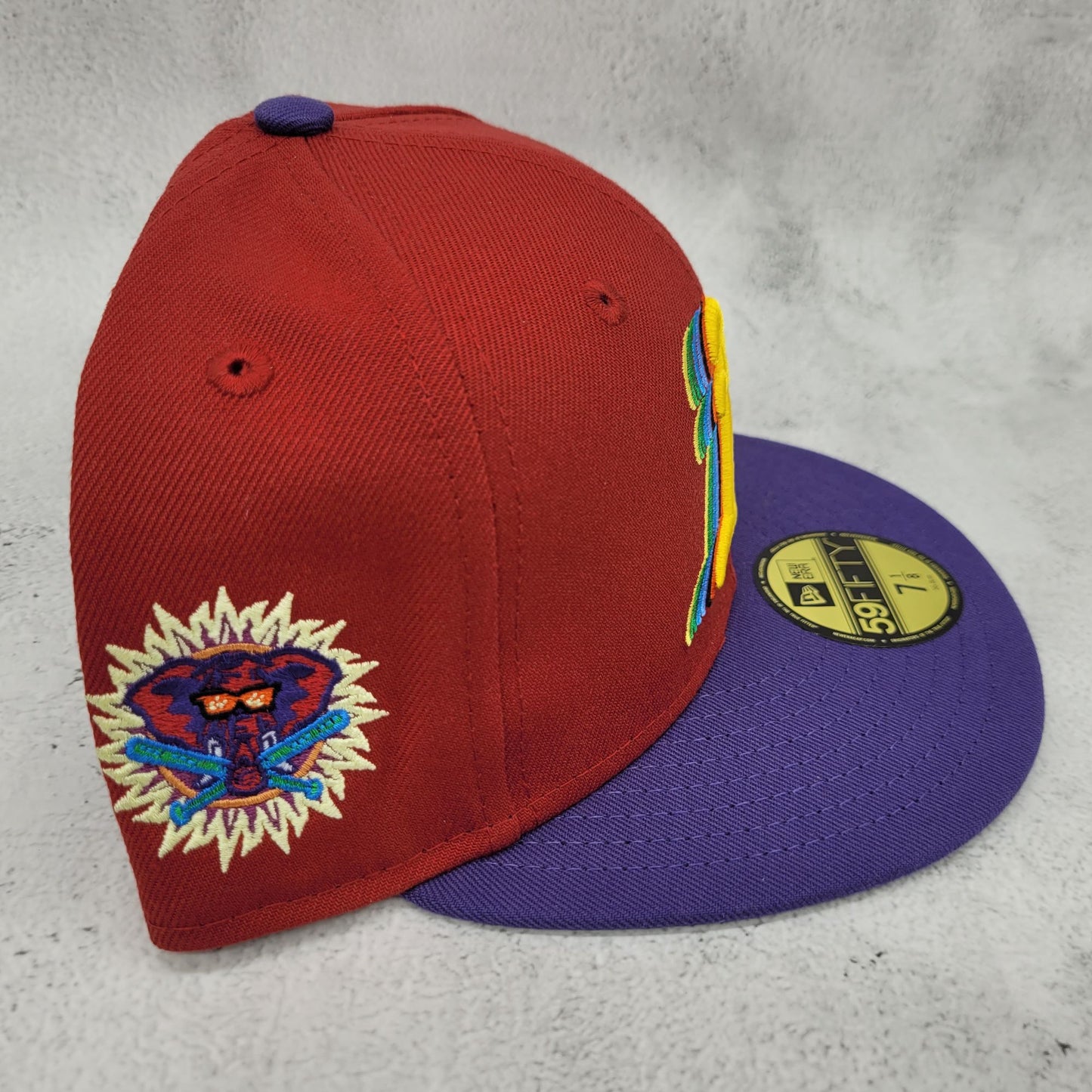 MyFitteds Oakland Athletics 'Zelda Majoras Mask'