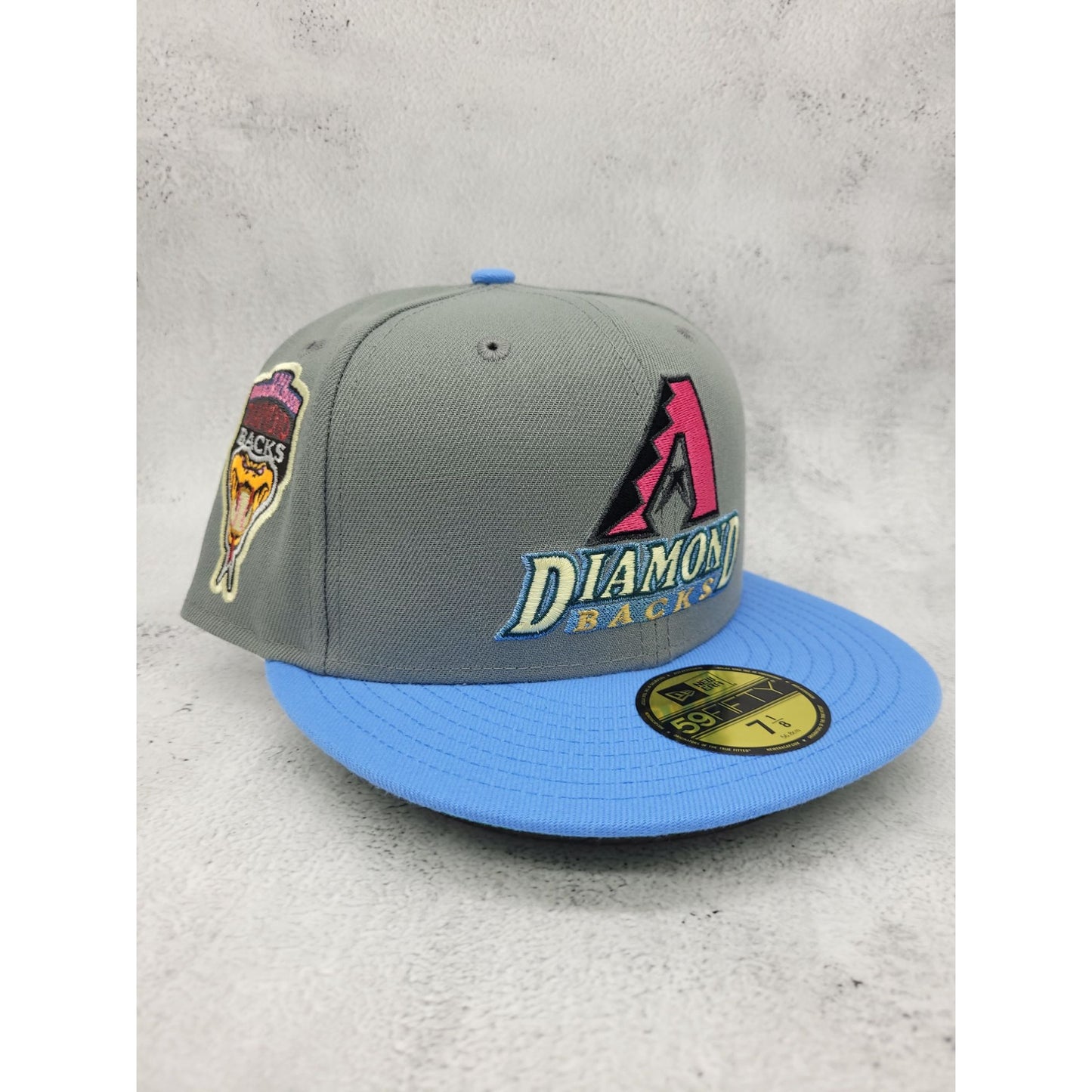 MyFitteds Arizona Diamondbacks "AC/DC Inspired"