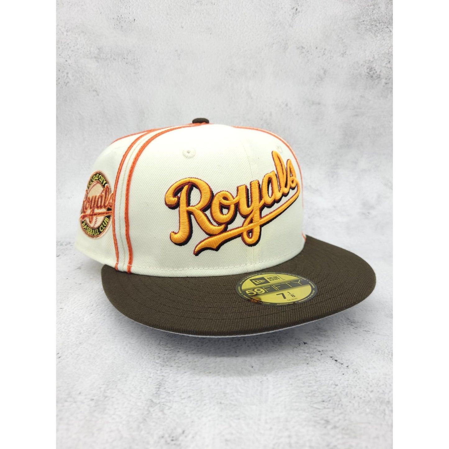 MyFitteds Kansas City Royals 'Engoku Kyojuro' Script