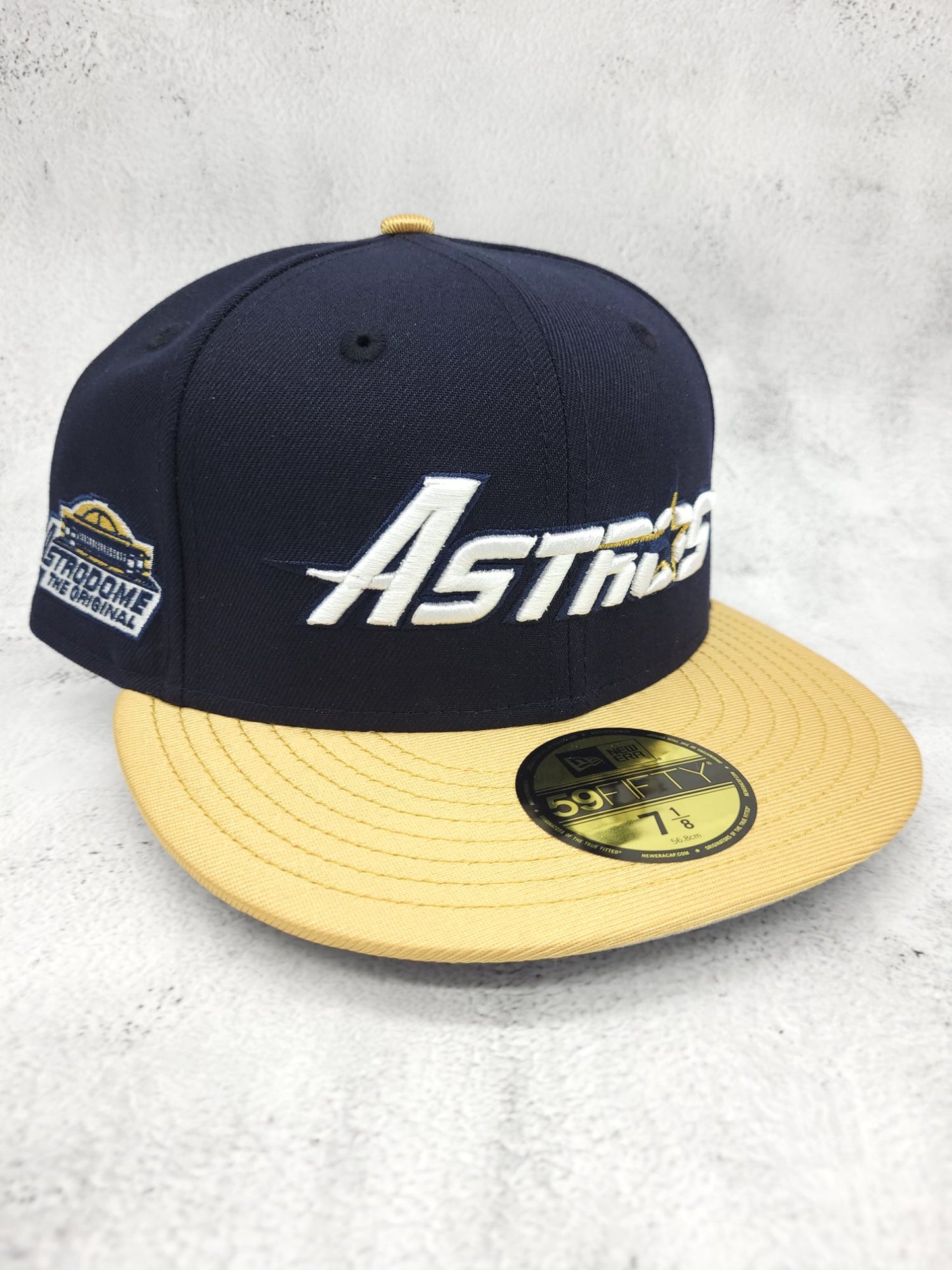 Hat Club Houston Astros 'Astrodome' Script