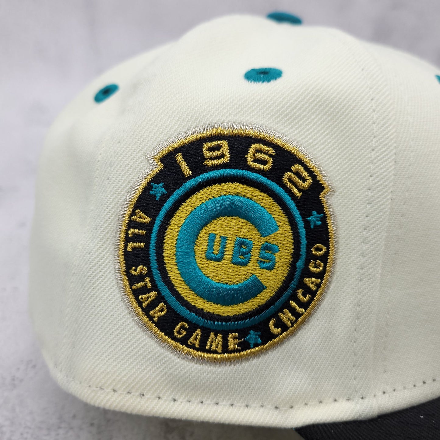 Hat Club Chicago Cubs Tropics