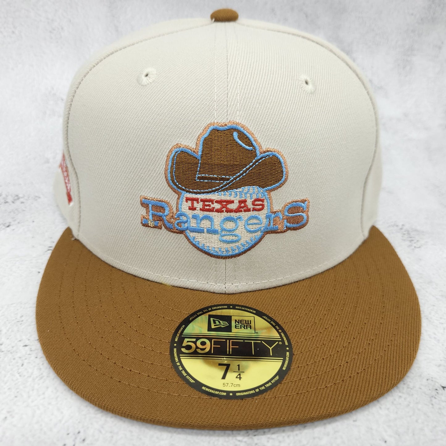 Topperz Texas Rangers 'Chuck Norris'