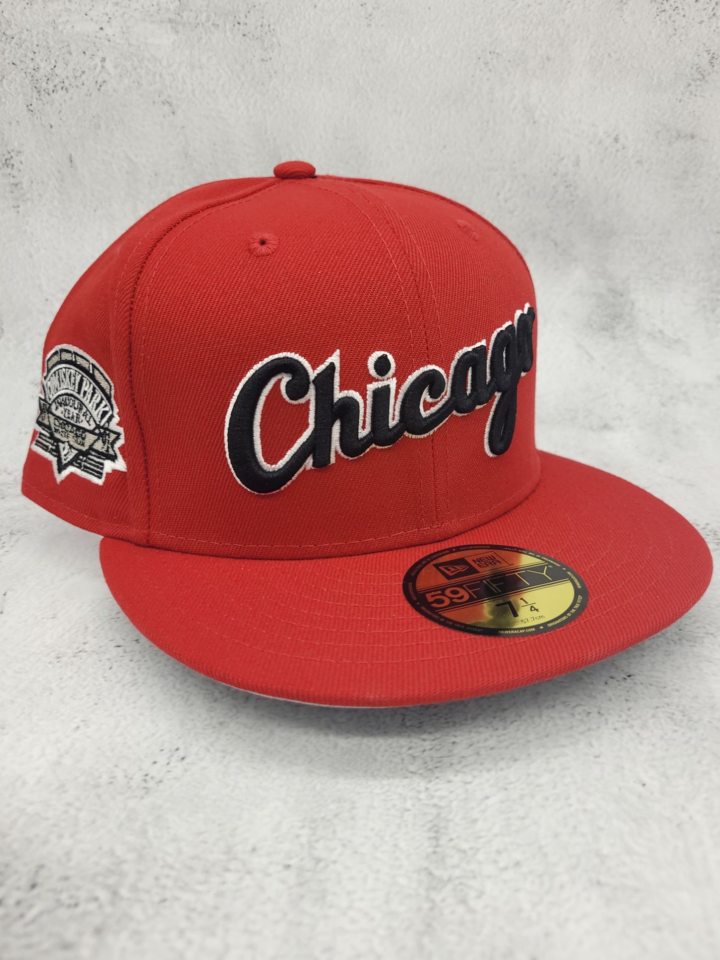 Topperz Chicago Bulls / White Sox Color Flip