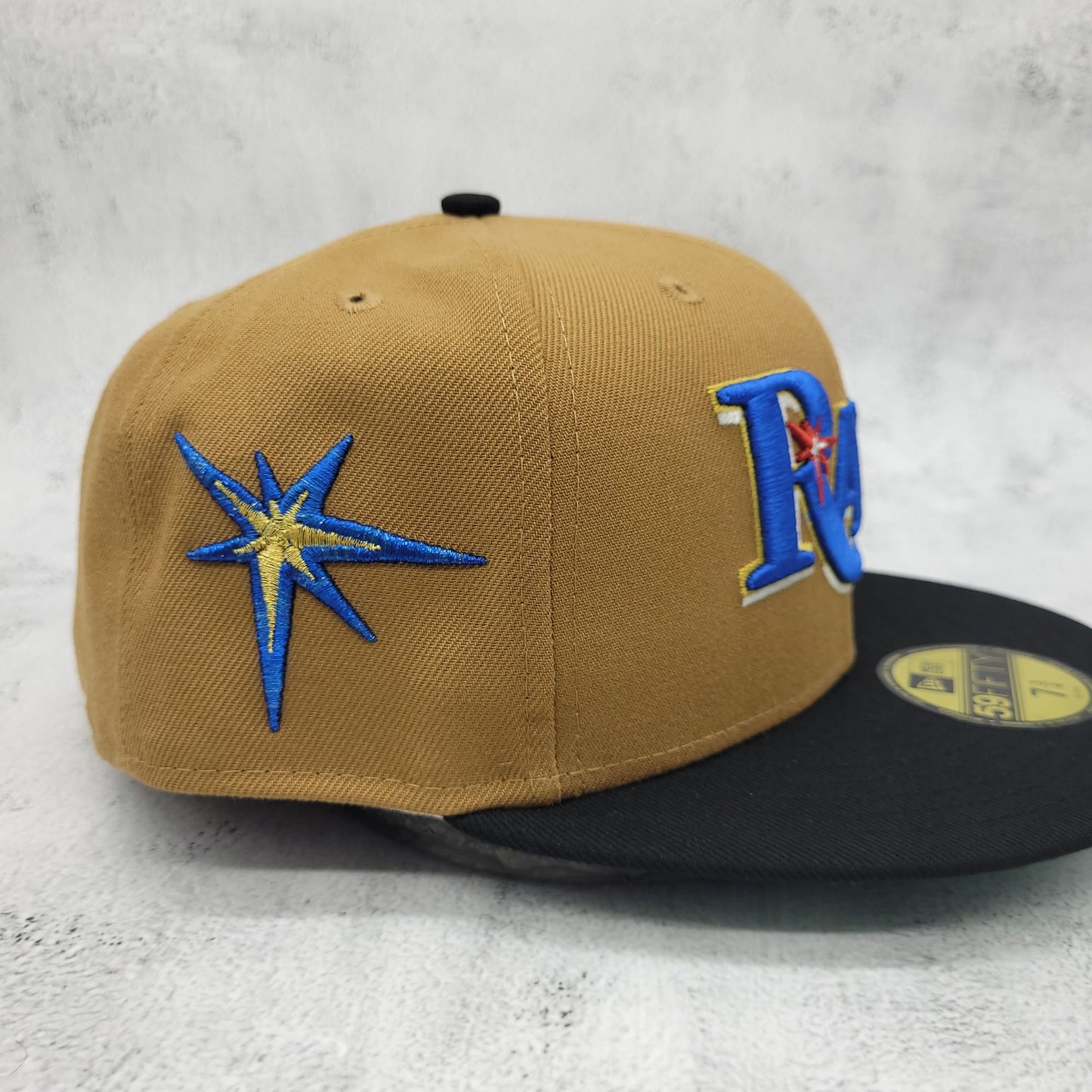 MyFitteds Tampa Bay Rays 'Engineering Bronze Wheels' Script