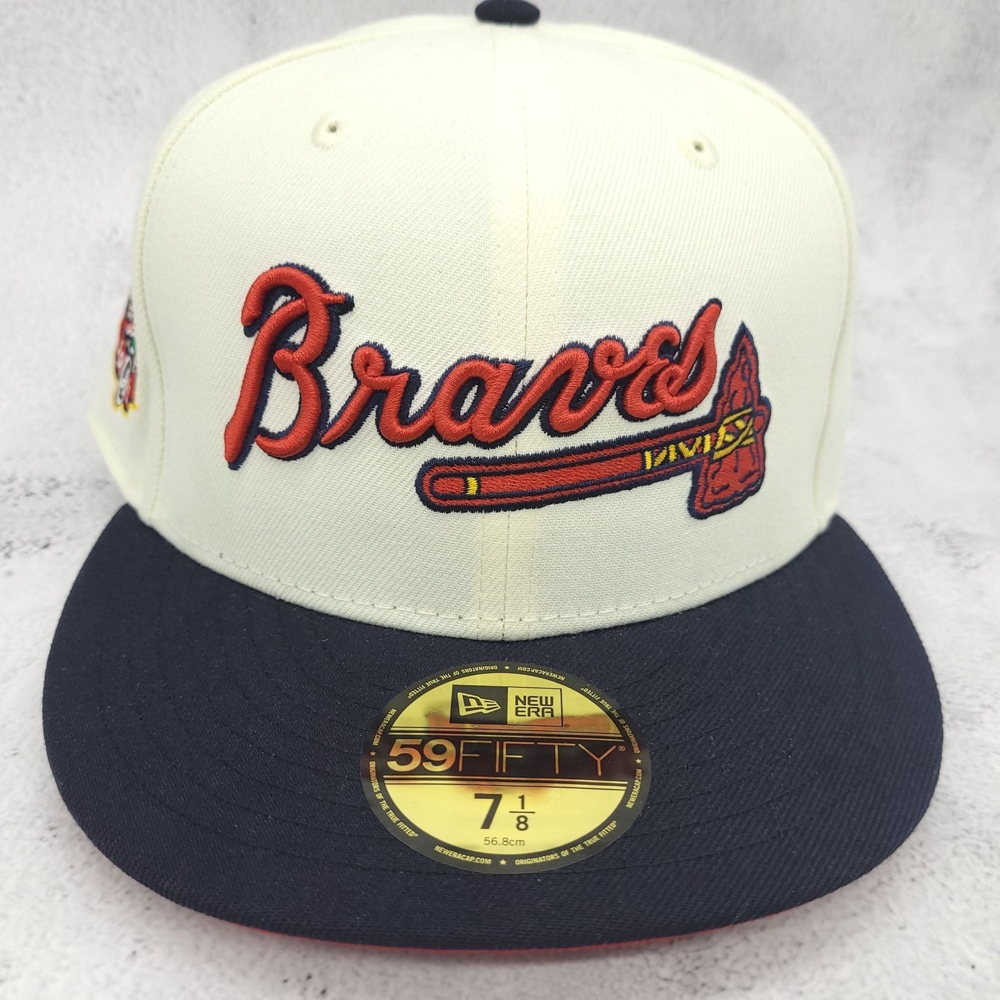 Fan Treasures Atlanta Braves Script 'Cream of the Crop'