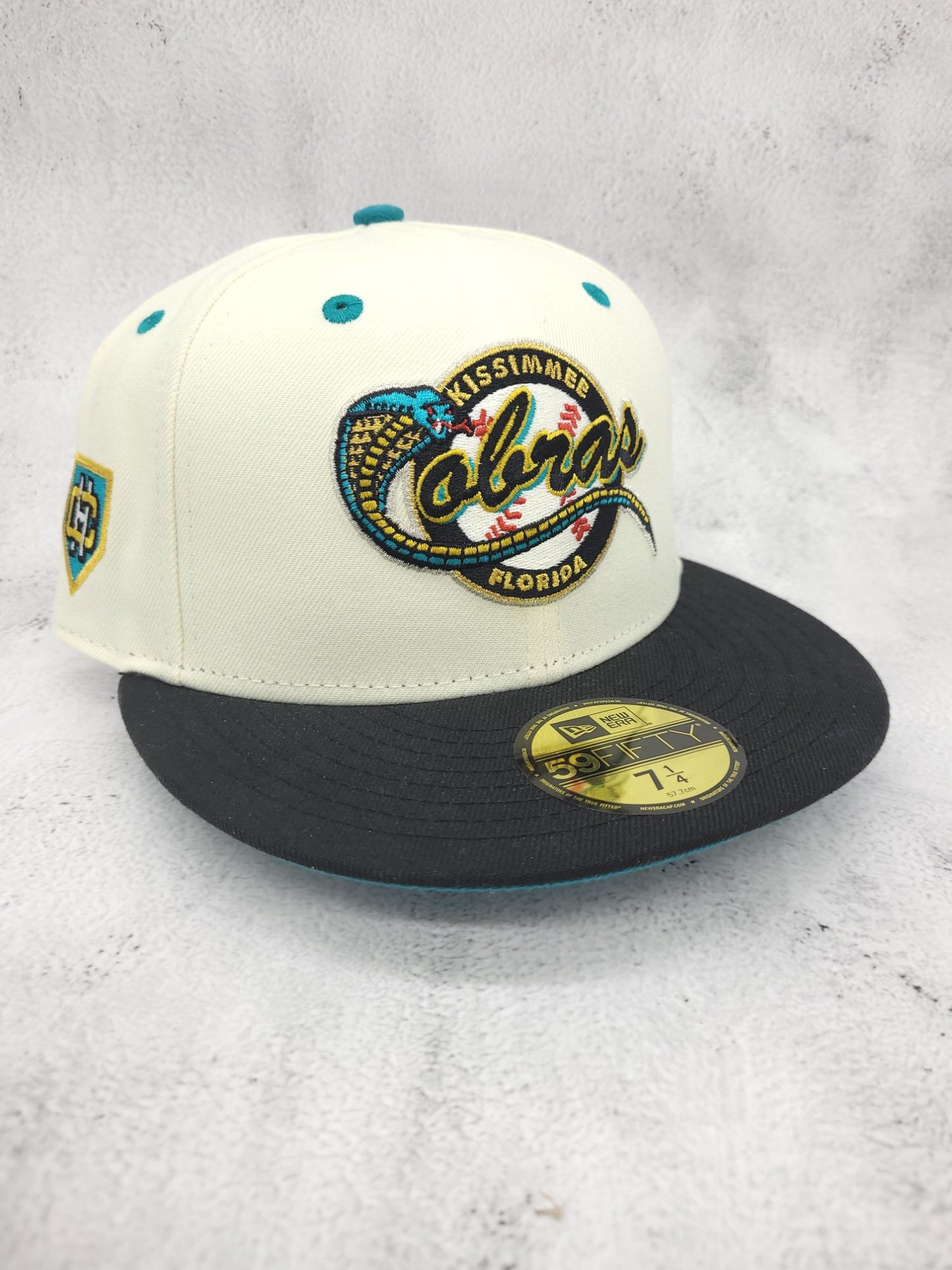 Hat Club Kissimmee Cobras Tropics