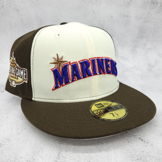 Hat Stop Seattle Mariners 'Snickers Script'