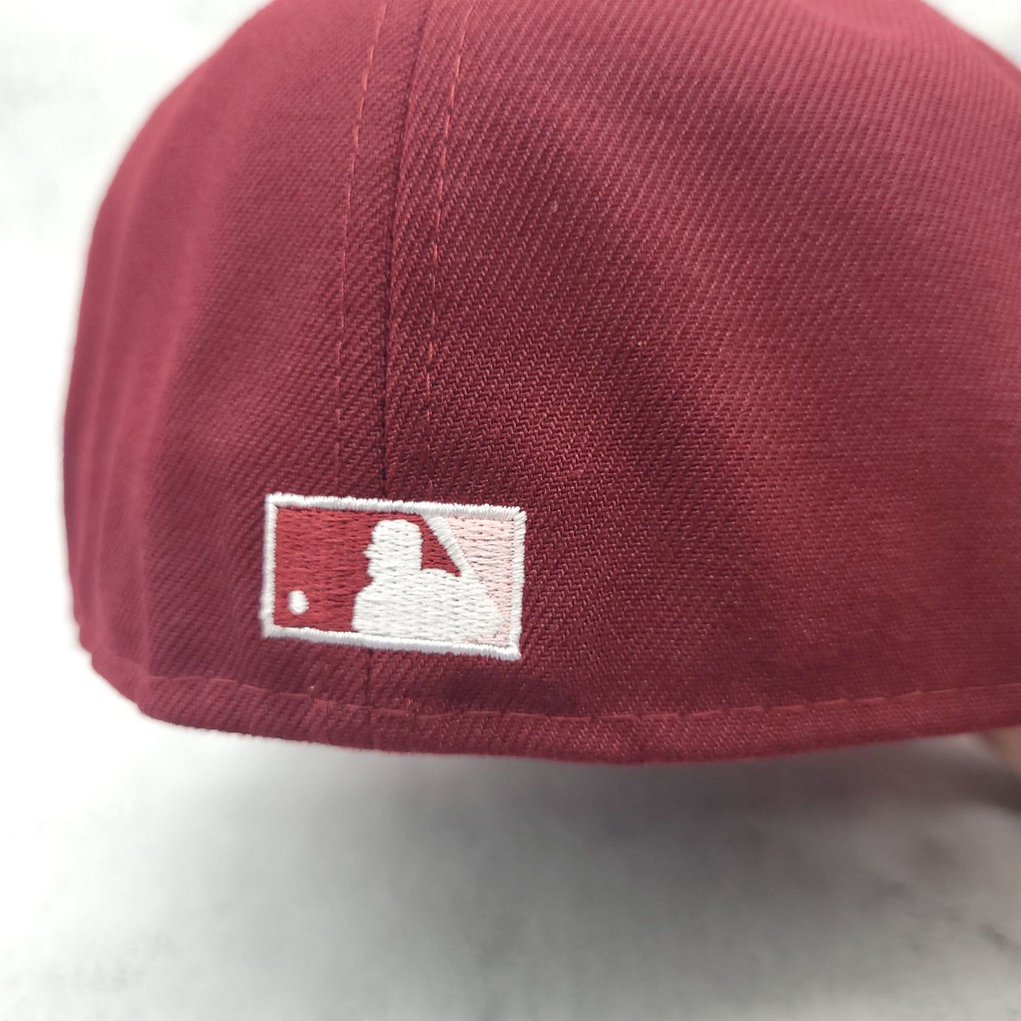 Hat Club Houston Astros 'Red Velvet' Prototype