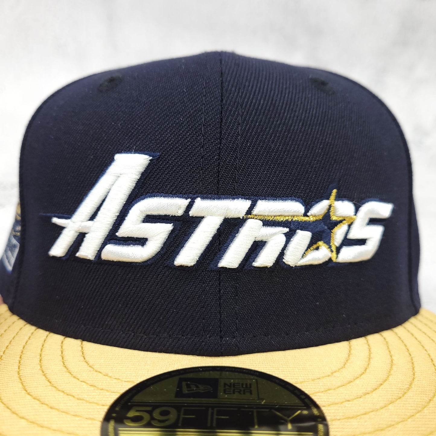 Hat Club Houston Astros 'Astrodome' Script