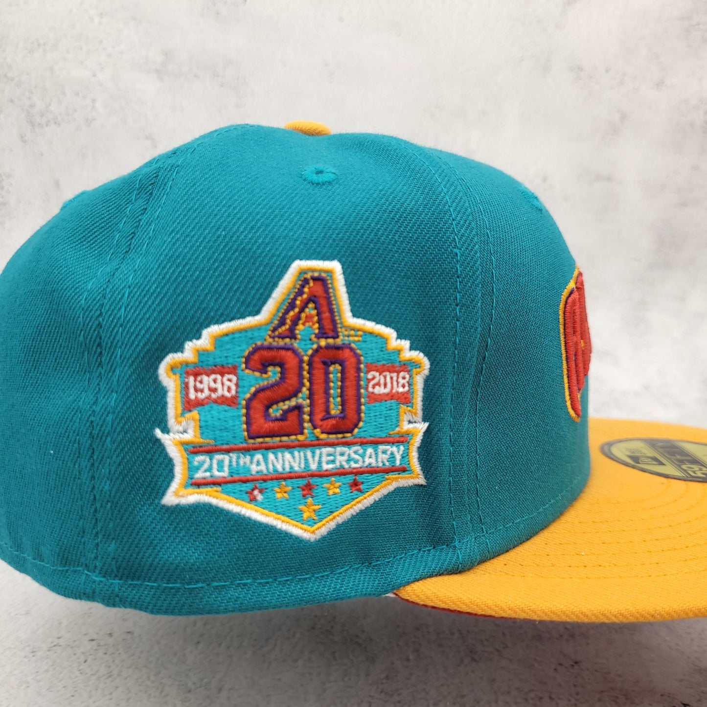 Topperz Arizona Diamondbacks Script 'Arizona Iced Tea Refreshment'