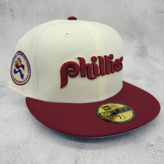 Fan Treasures Philadelphia Phillies 'Cream of the Crop' Script