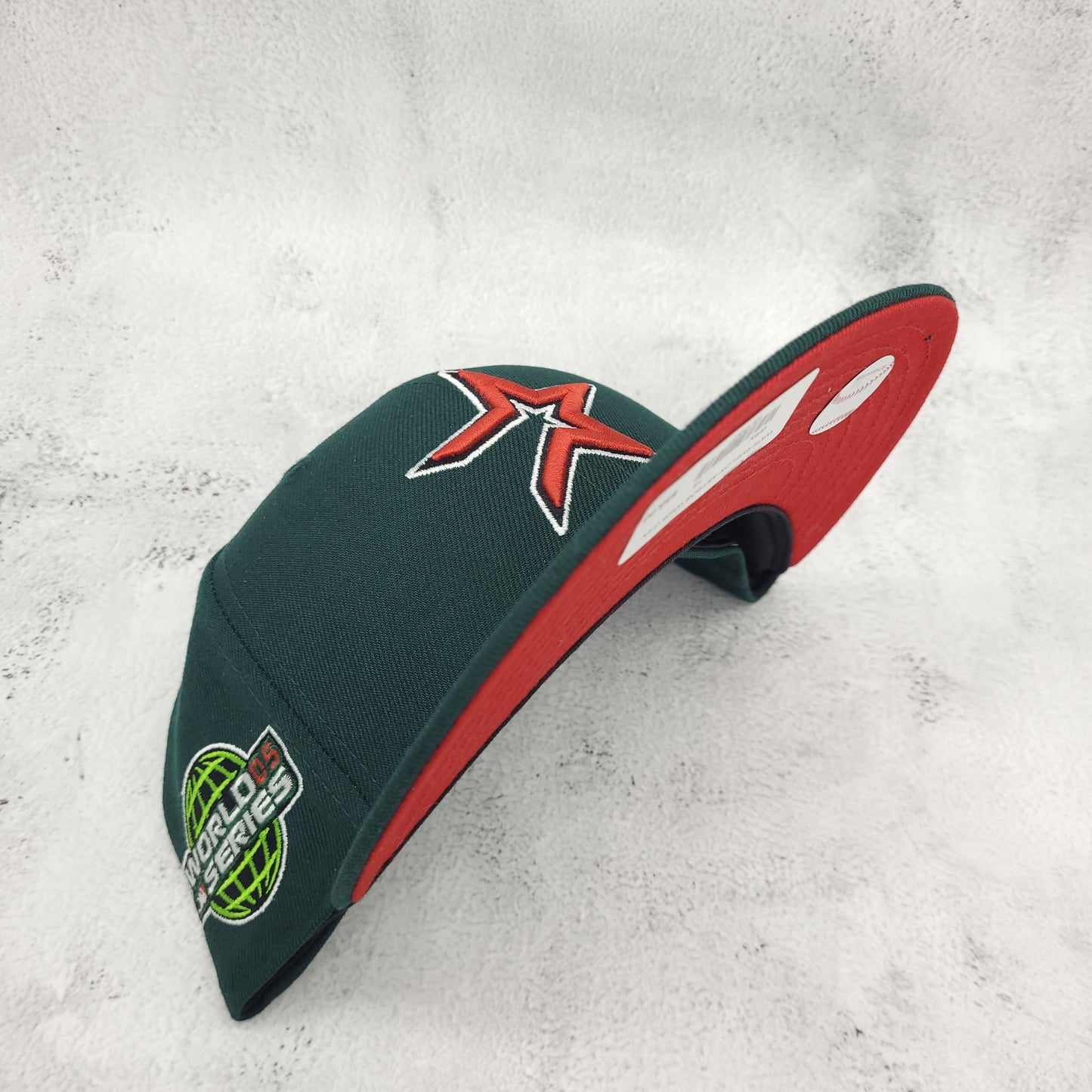 Hat Club Houston Astros "Watermelon" - includes pin