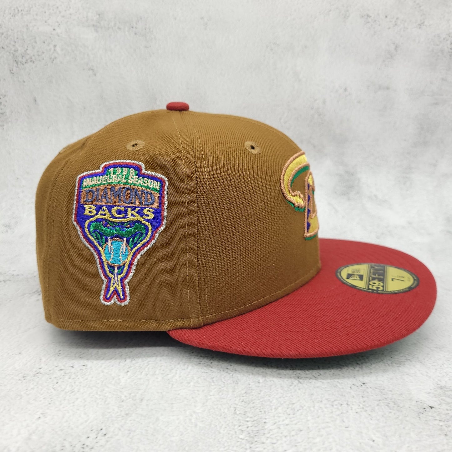 MyFitteds Arizona Diamondbacks "Urbosa"