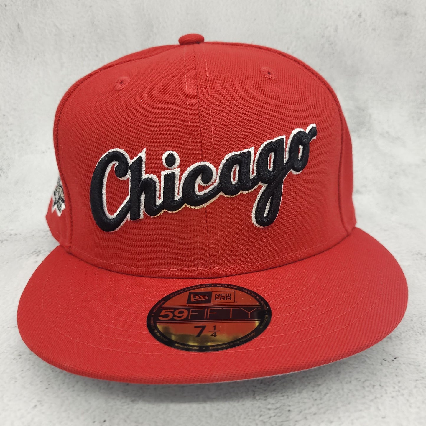 Topperz Chicago Bulls / White Sox Color Flip