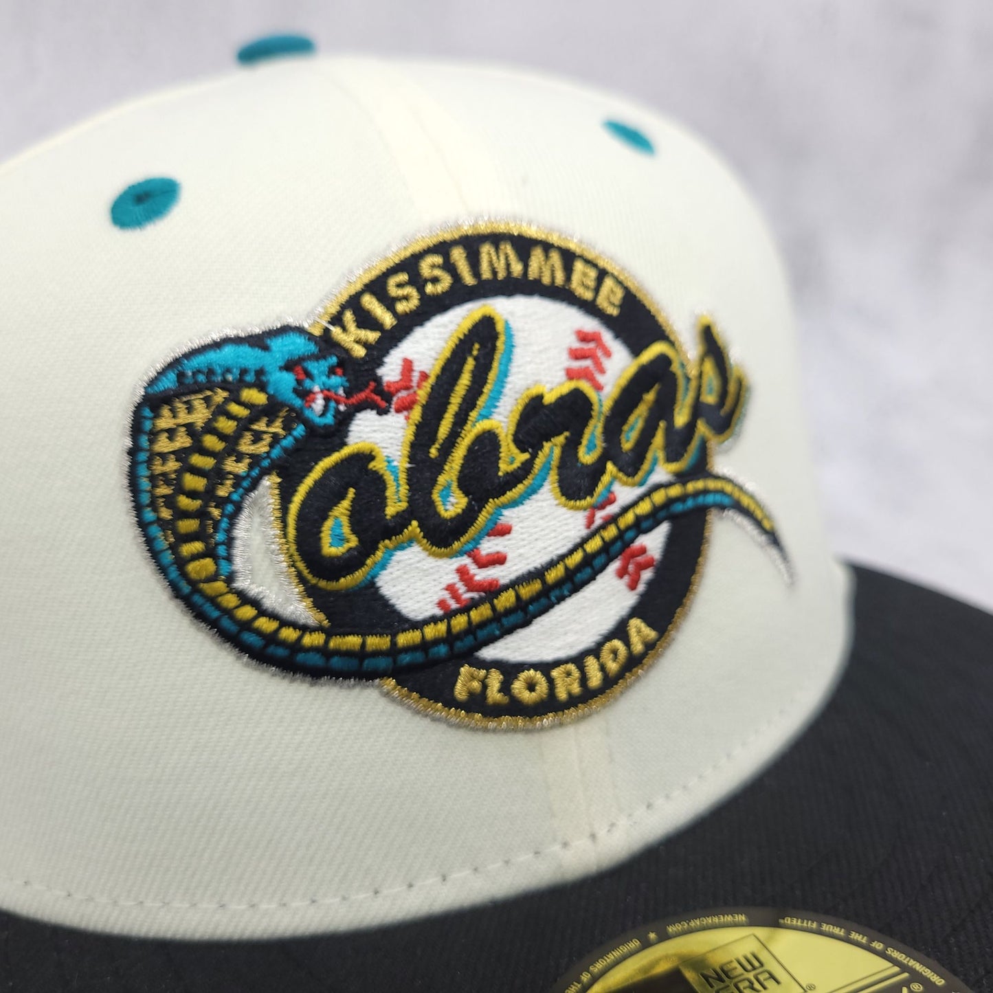 Hat Club Kissimmee Cobras Tropics