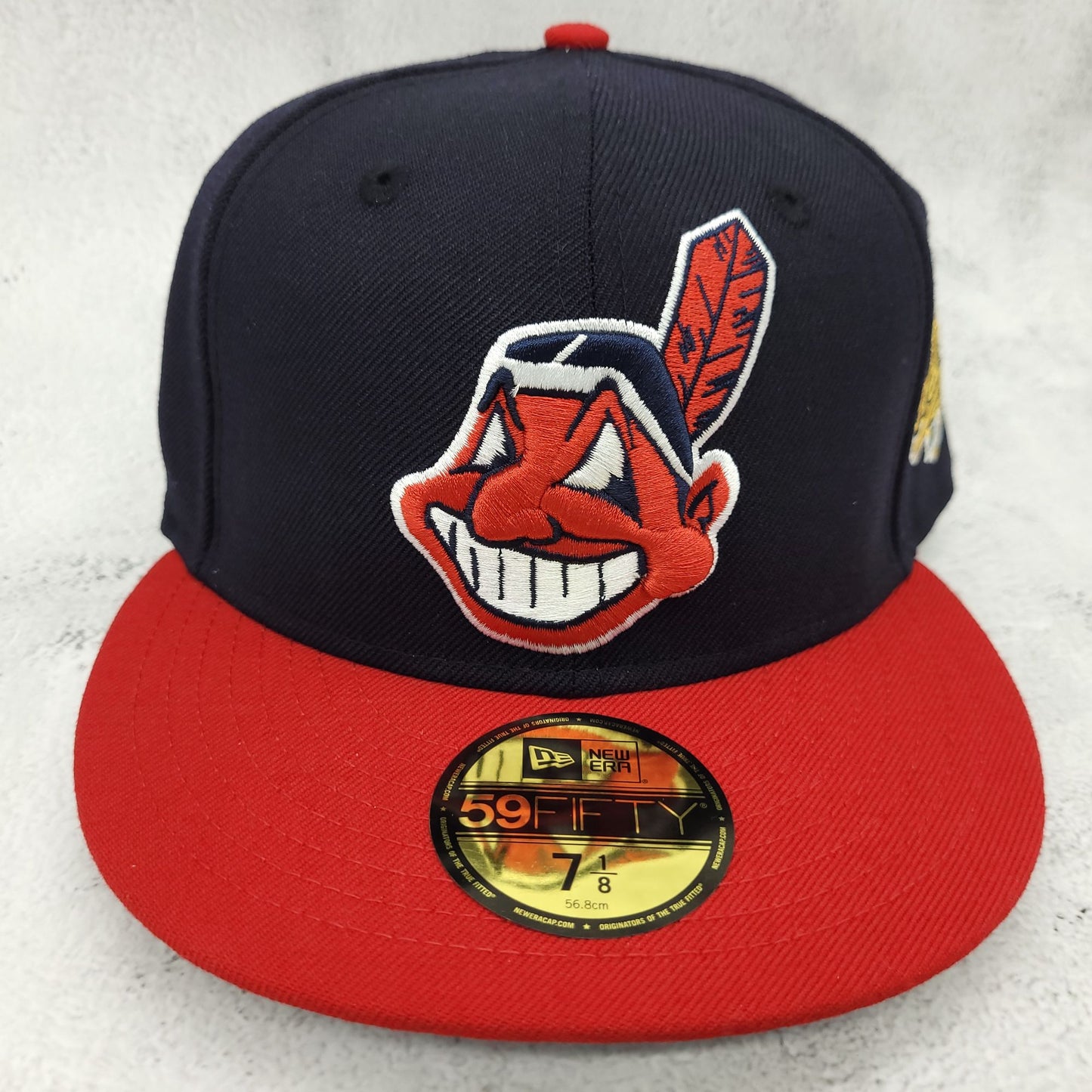 Cleveland Indians 'Chief Wahoo' 95 World Series