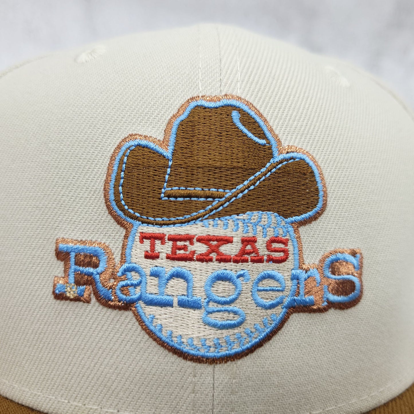 Topperz Texas Rangers 'Chuck Norris'