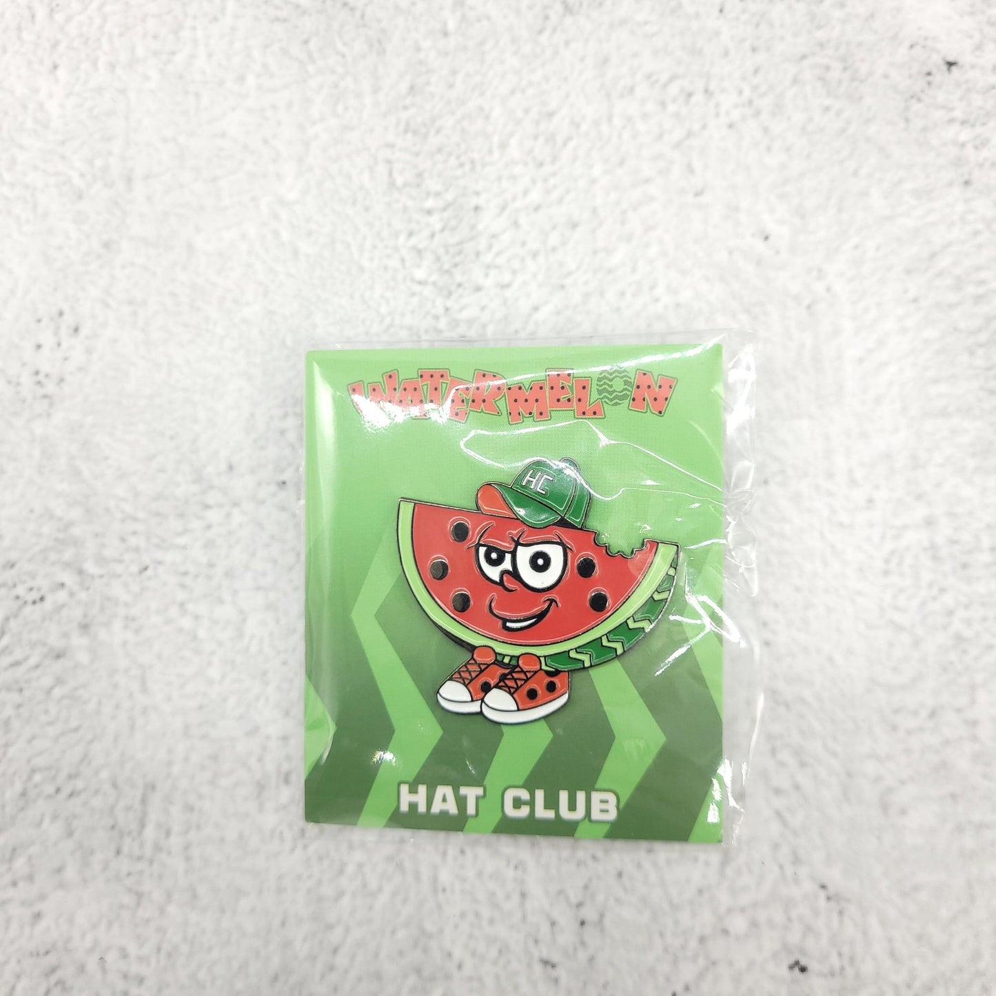 Hat Club Houston Astros "Watermelon" - includes pin