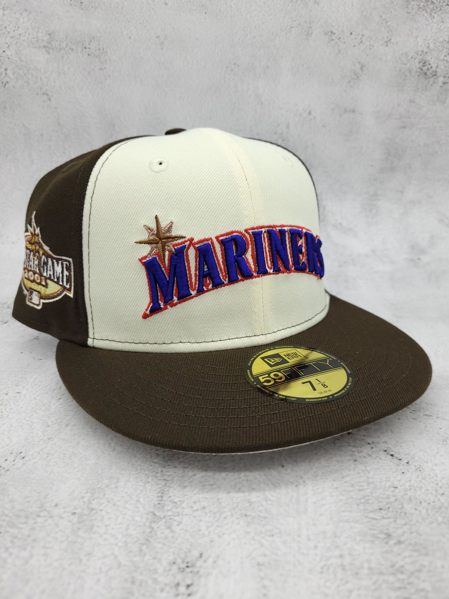 Hat Stop Seattle Mariners 'Snickers Script'