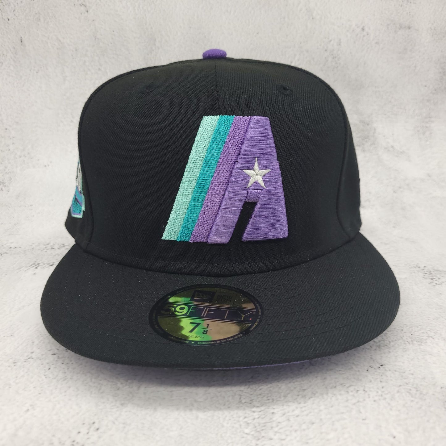 Hat Club Houston Astros 'Ladies Night' Prototype Logo