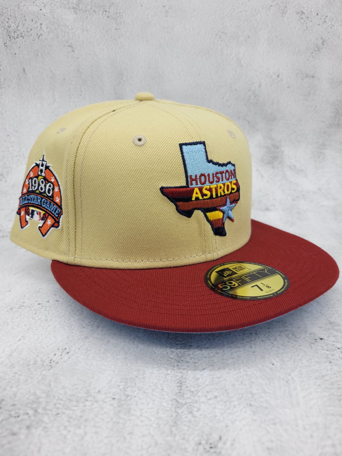 Houston Astros All Star Game Fitted