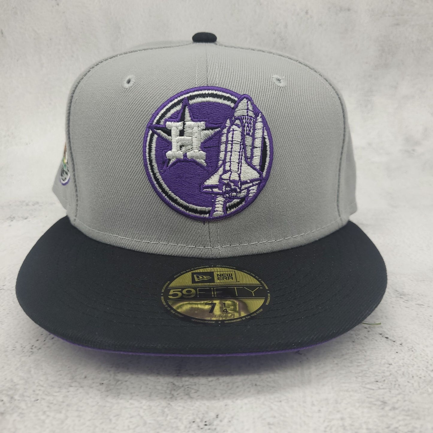 Exclusive Fitted Houston Astros 'Apollo 11' Purple