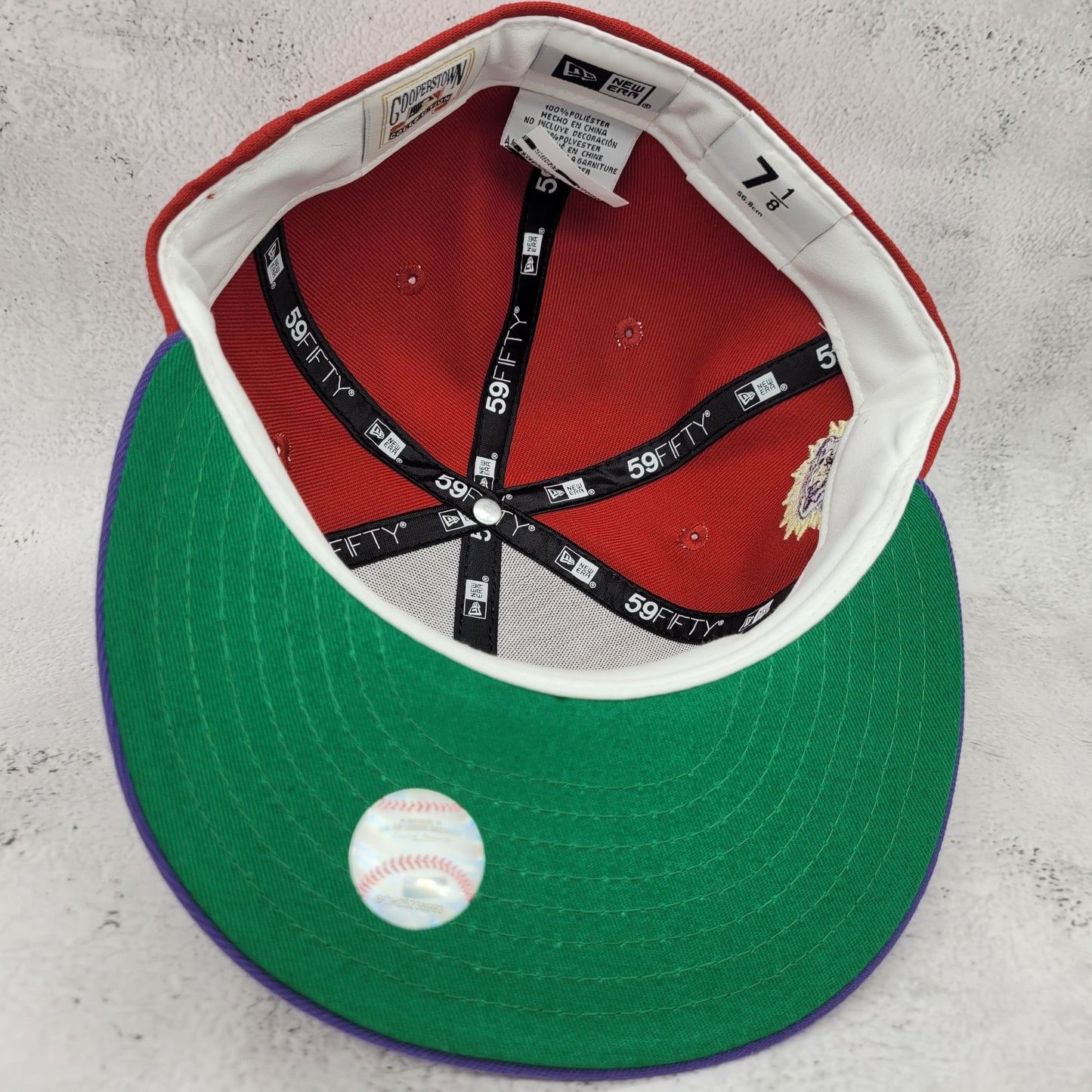 MyFitteds Oakland Athletics 'Zelda Majoras Mask'