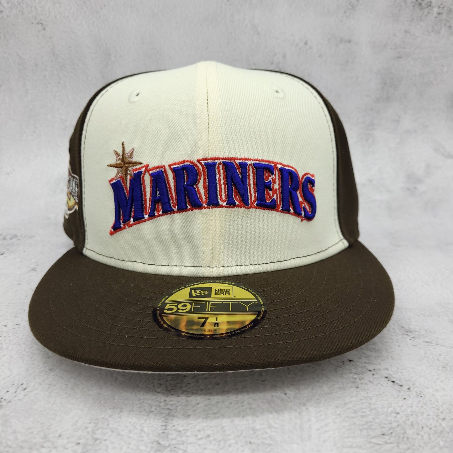 Hat Stop Seattle Mariners 'Snickers Script'