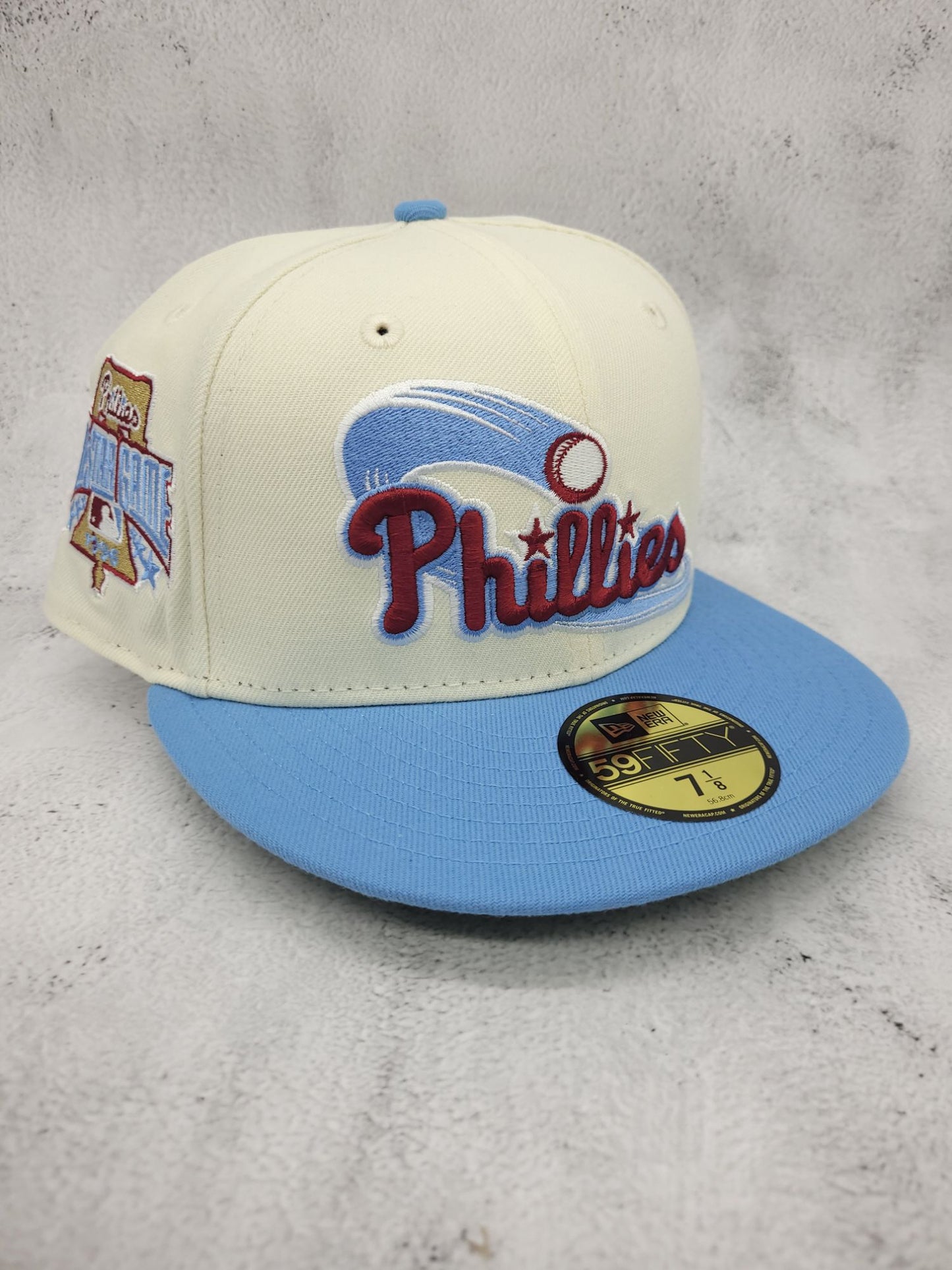 Sneaker Town Philadelphia Phillies Script