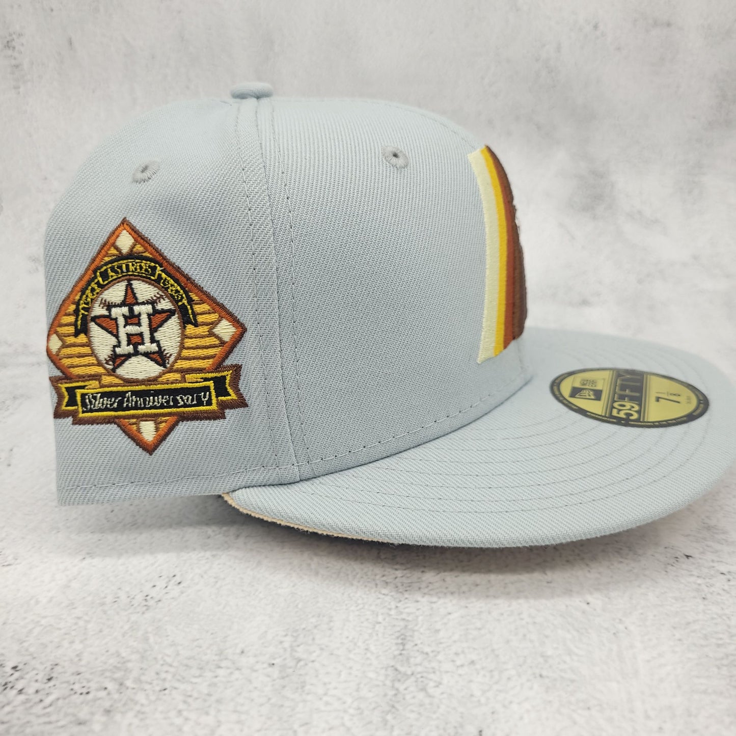 MyFitteds - 7 1/8 - Astros Silver Anniversary Travis Scott's Cactus Ja New  Era 59FIFTY Hat