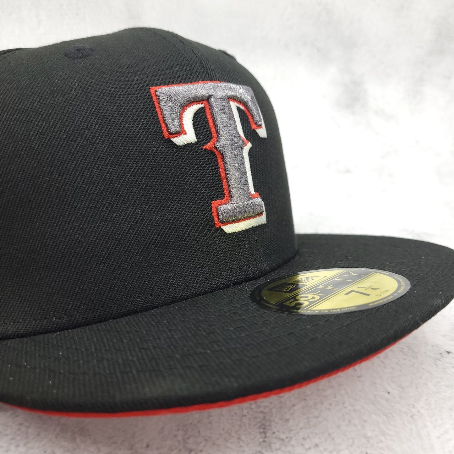 Topperz Texas Rangers 'Liquid Metal T2'