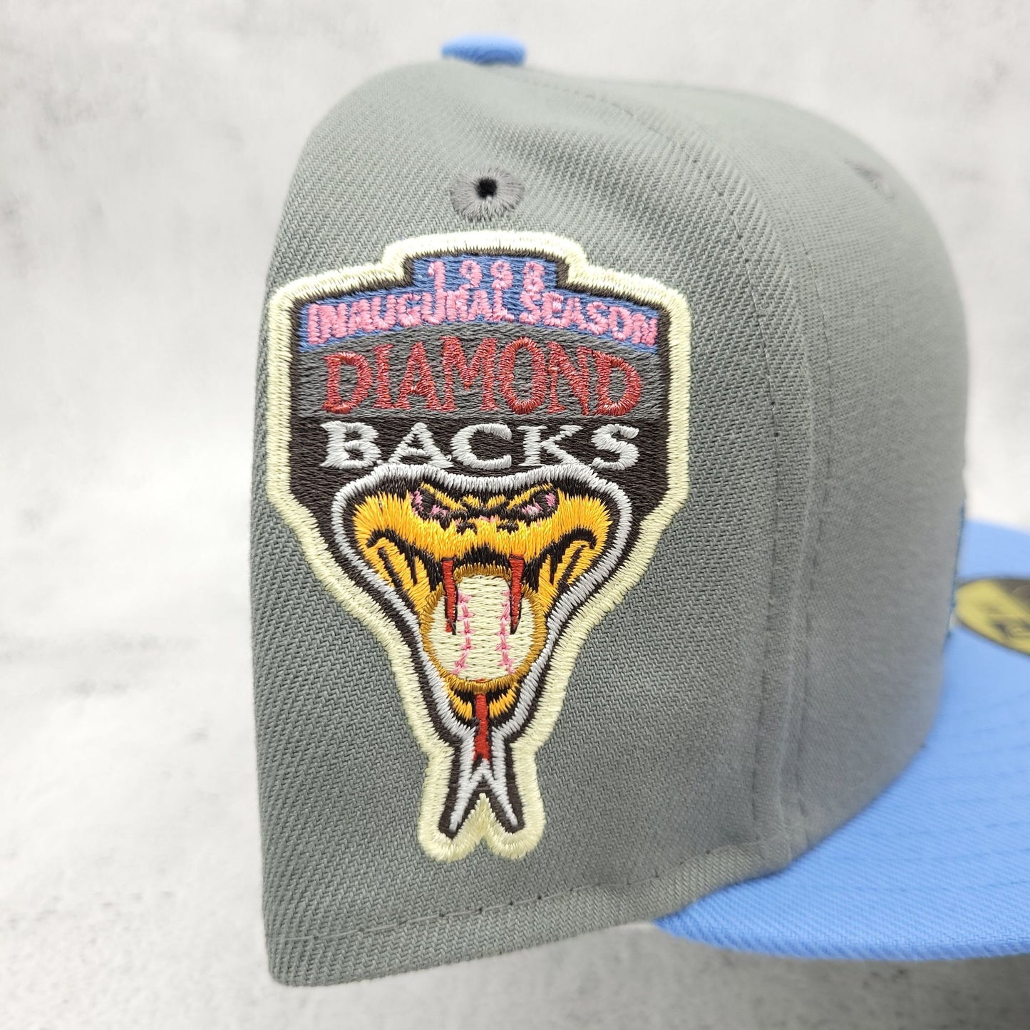 MyFitteds Arizona Diamondbacks "AC/DC Inspired"