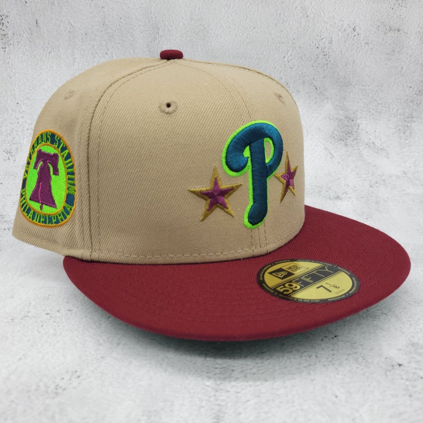 Myfitteds Philadelphia Phillies 'Reptile Room'