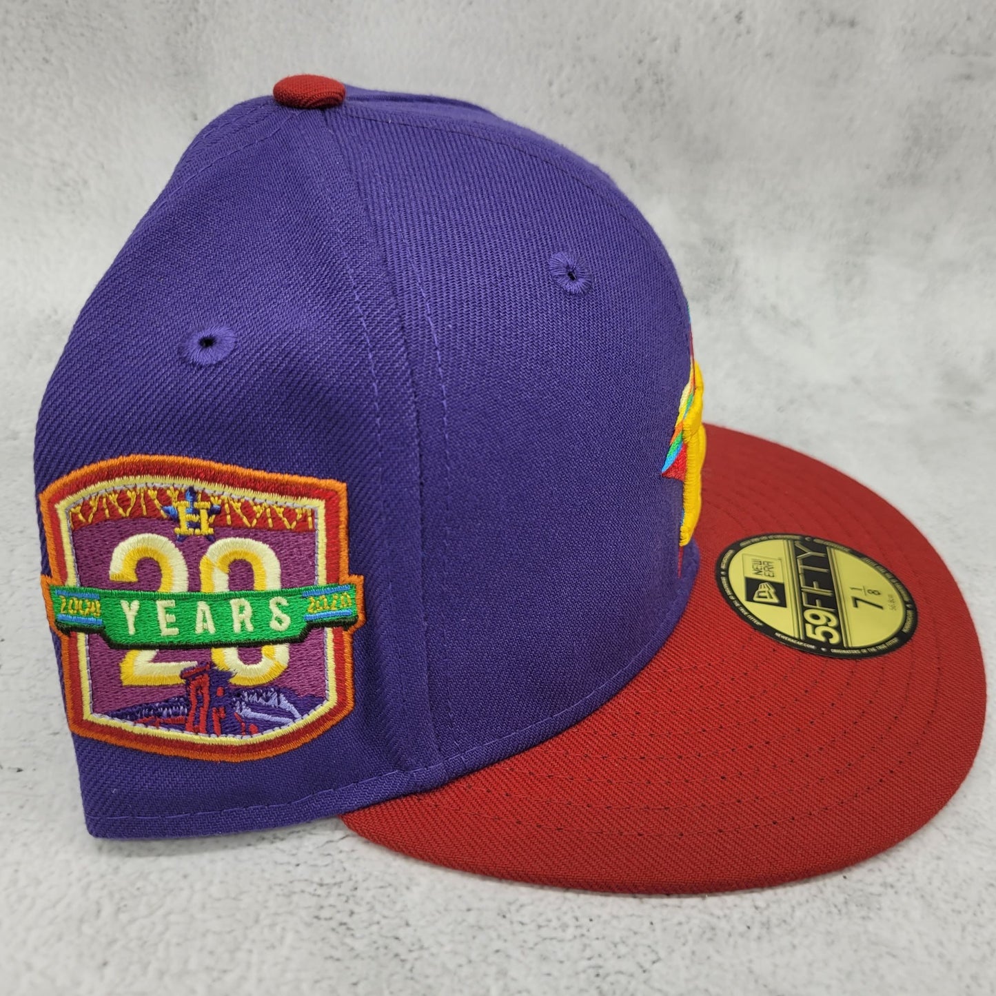 MyFitteds Houston Astros 7 1/8 Zelda Majoras Mask 🎭 Hat