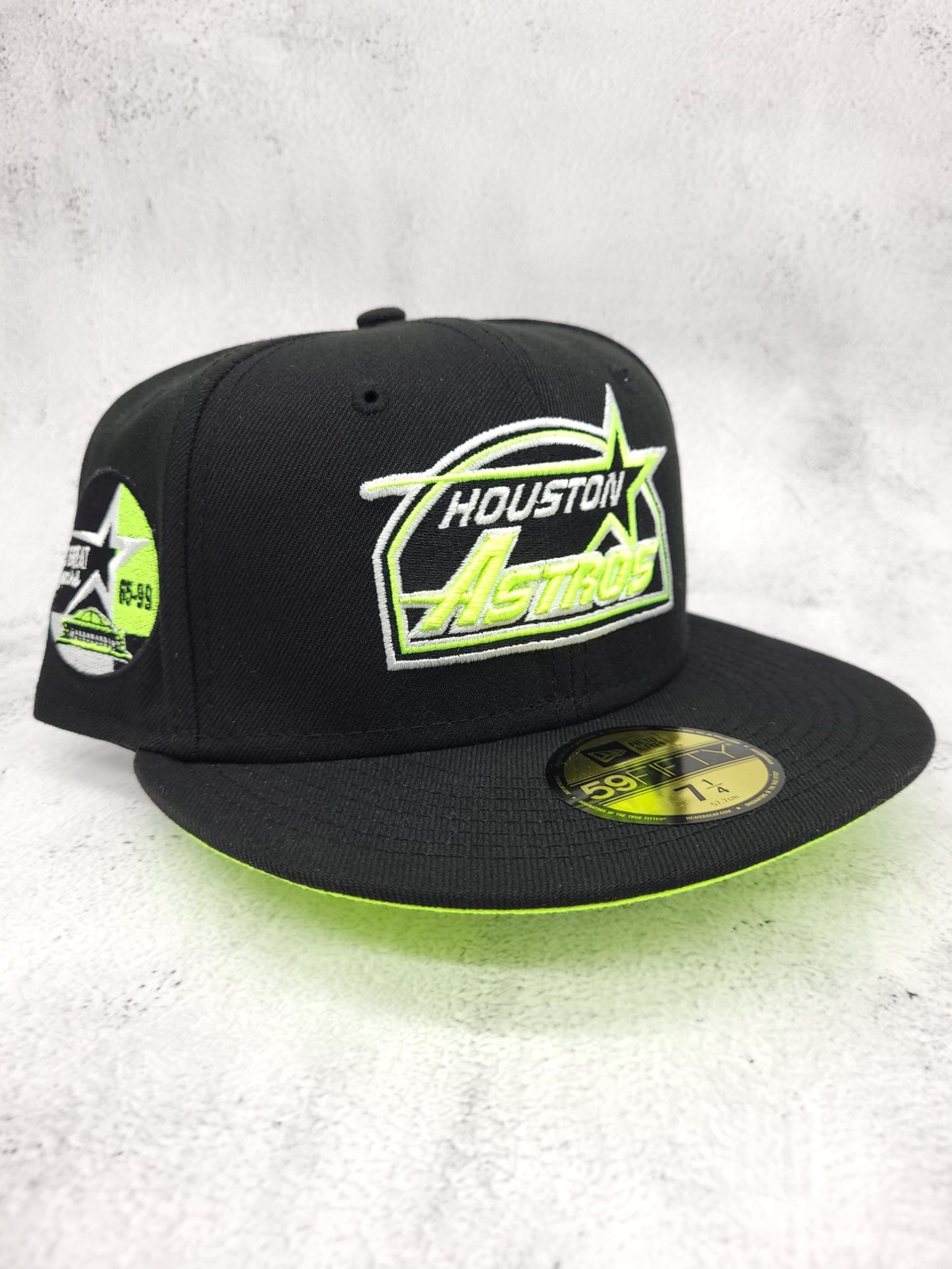 Topperz Houston Astros 'Neon Shock' Script