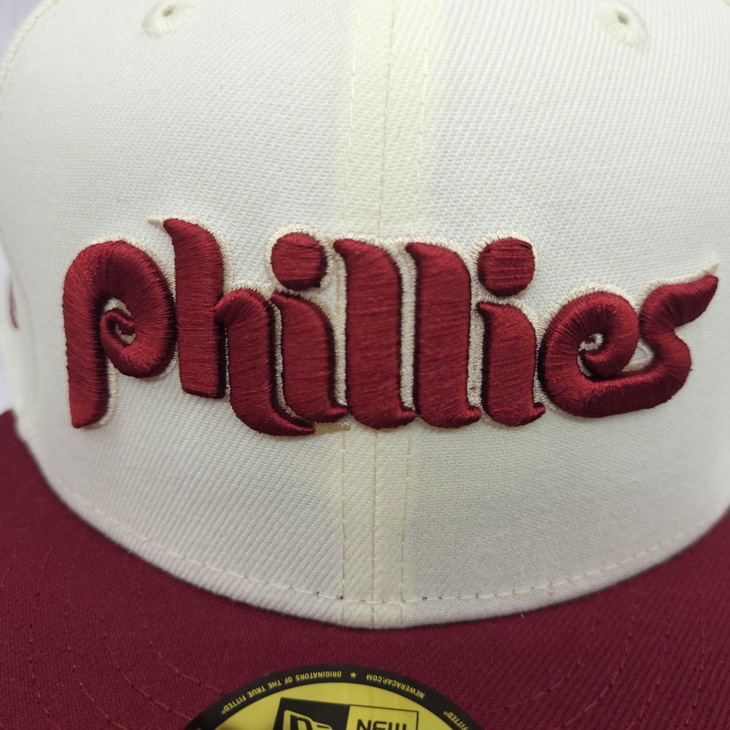 Fan Treasures Philadelphia Phillies 'Cream of the Crop' Script