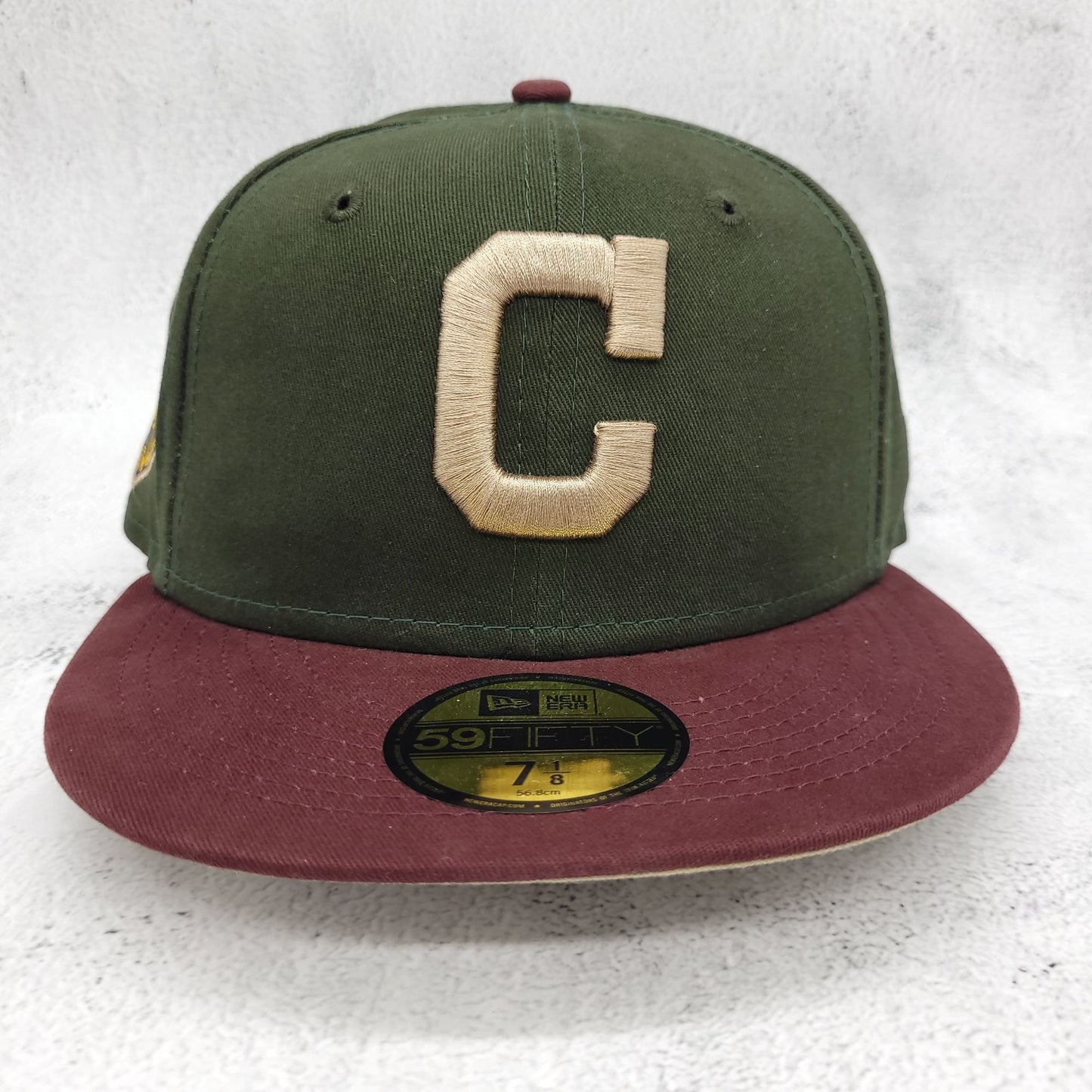 Hat Club Cleveland Indians 'Fall Tones'