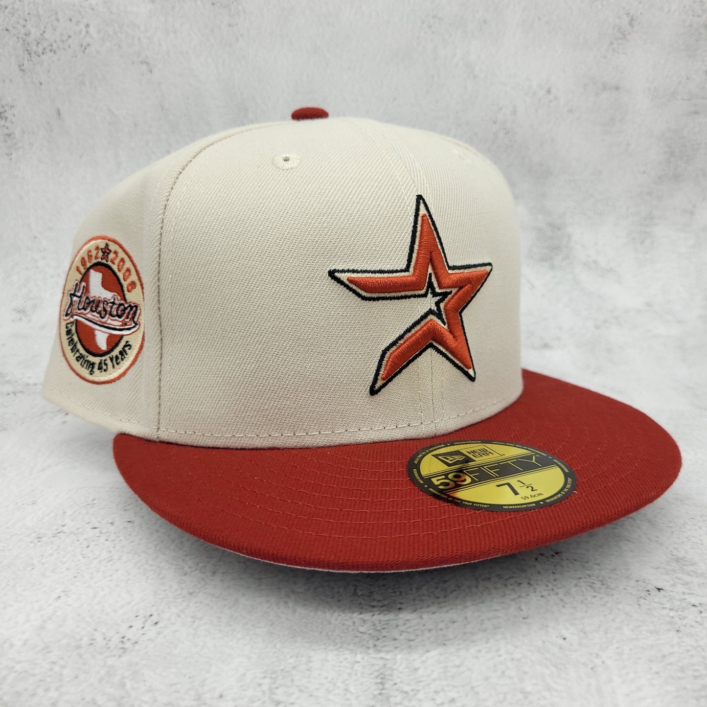 Topperz Houston Astros 'Stone Dome' Celebrating 45 Years