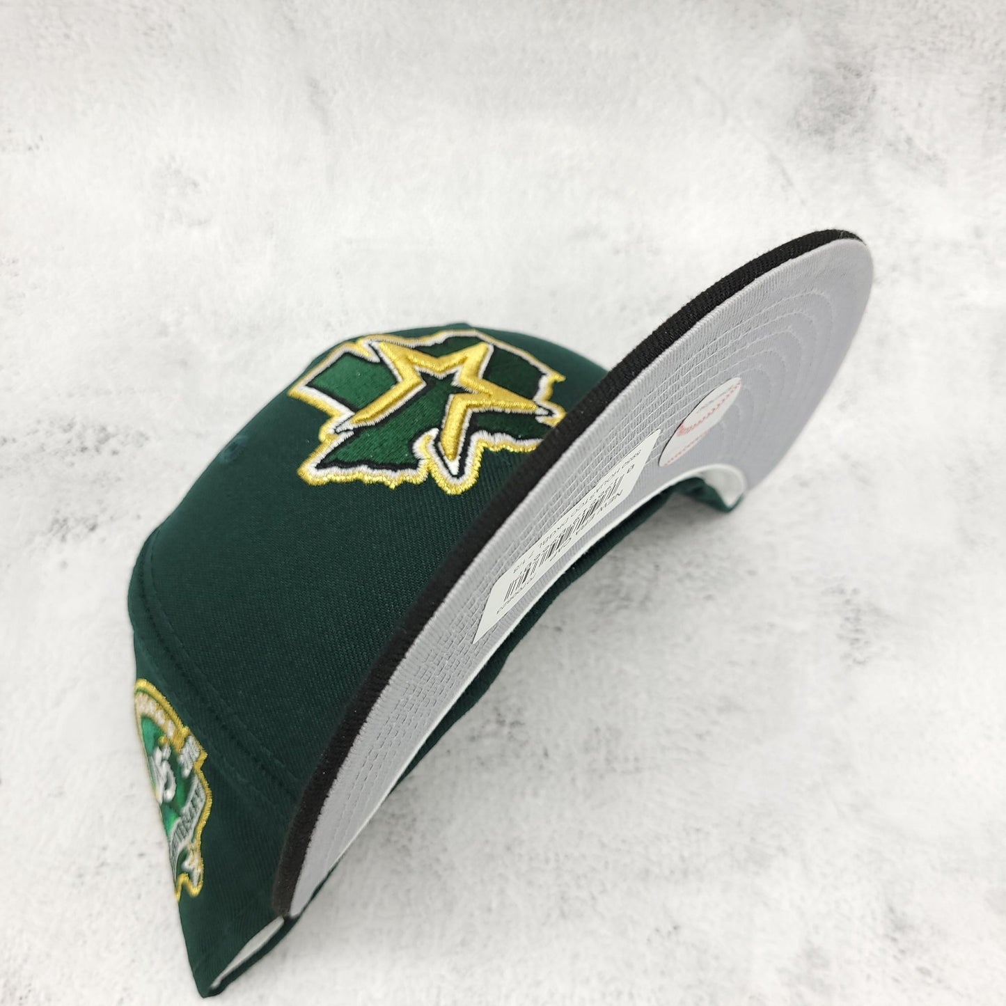 Topperz Houston Astros 'Mike Modano' Dallas Stars Crossover / Color Fl New  Era 59FIFTY Hat