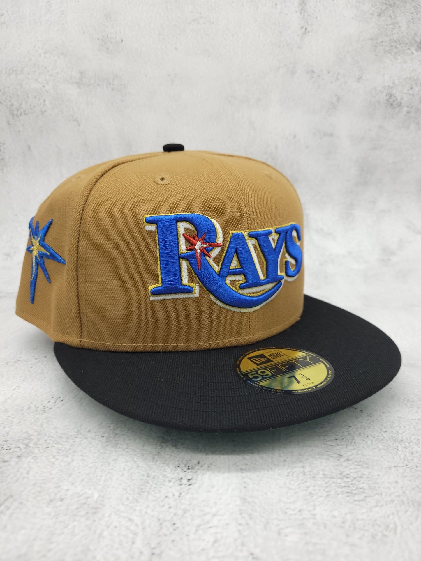 MyFitteds Tampa Bay Rays 'Engineering Bronze Wheels' Script